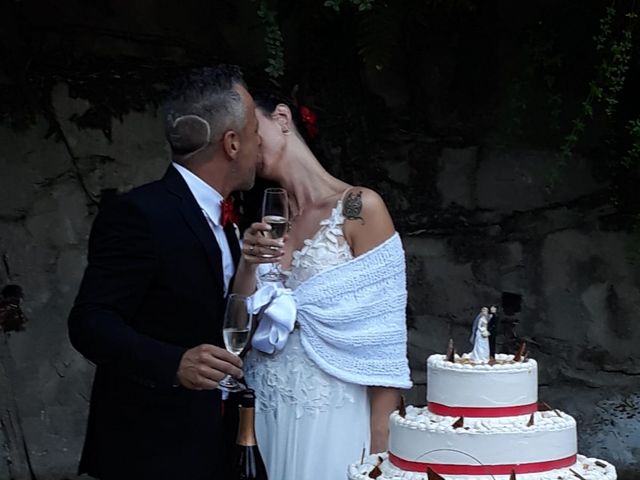 Il matrimonio di Donato e Elena  a Roncola, Bergamo 1