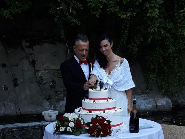 Il matrimonio di Donato e Elena  a Roncola, Bergamo 5