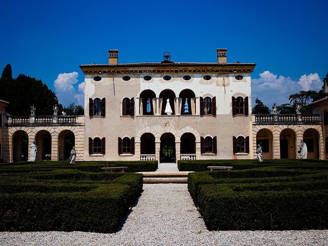 Il matrimonio di Luca e Alessandra a Verona, Verona 3