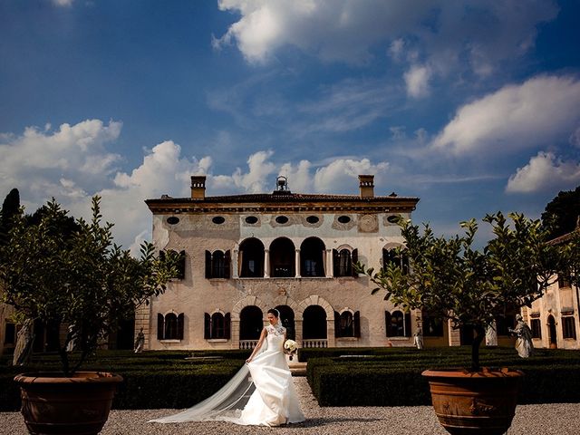 Il matrimonio di Luca e Alessandra a Verona, Verona 12