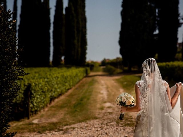 Il matrimonio di Luca e Alessandra a Verona, Verona 13