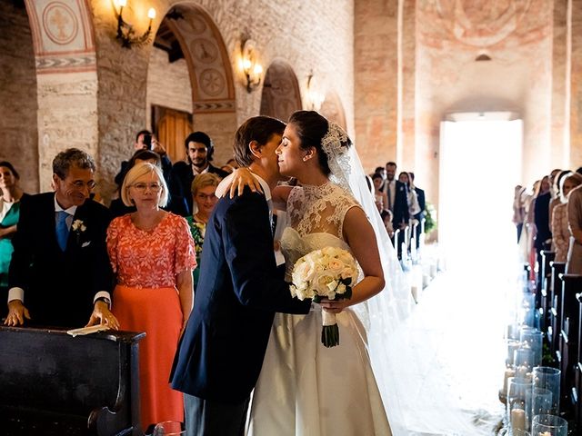 Il matrimonio di Luca e Alessandra a Verona, Verona 19