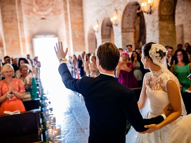 Il matrimonio di Luca e Alessandra a Verona, Verona 23