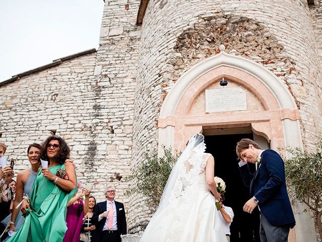 Il matrimonio di Luca e Alessandra a Verona, Verona 25