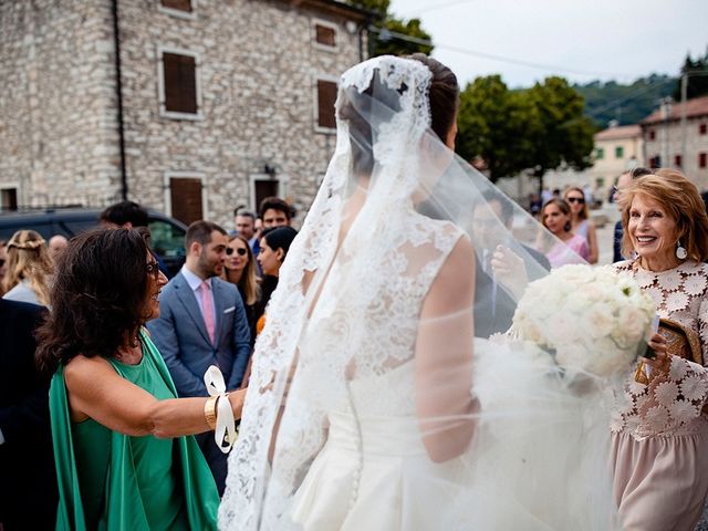 Il matrimonio di Luca e Alessandra a Verona, Verona 26