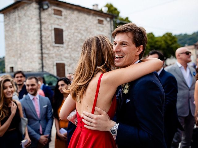 Il matrimonio di Luca e Alessandra a Verona, Verona 27