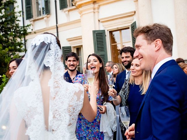 Il matrimonio di Luca e Alessandra a Verona, Verona 32