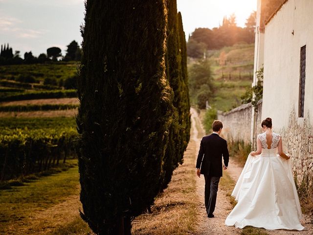 Il matrimonio di Luca e Alessandra a Verona, Verona 36