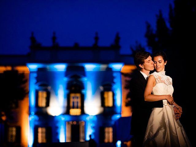 Il matrimonio di Luca e Alessandra a Verona, Verona 51