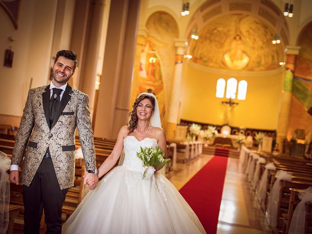 Il matrimonio di Alessandro e Silvia a San Benedetto del Tronto, Ascoli Piceno 13