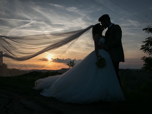 Il matrimonio di Alessandro e Silvia a San Benedetto del Tronto, Ascoli Piceno 23