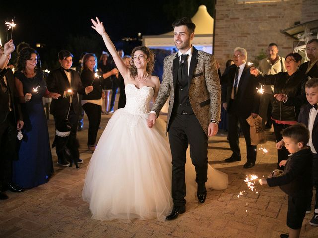 Il matrimonio di Alessandro e Silvia a San Benedetto del Tronto, Ascoli Piceno 35