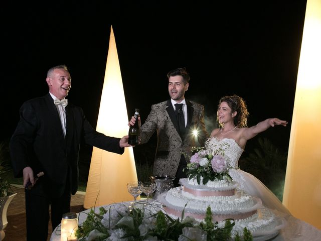 Il matrimonio di Alessandro e Silvia a San Benedetto del Tronto, Ascoli Piceno 37