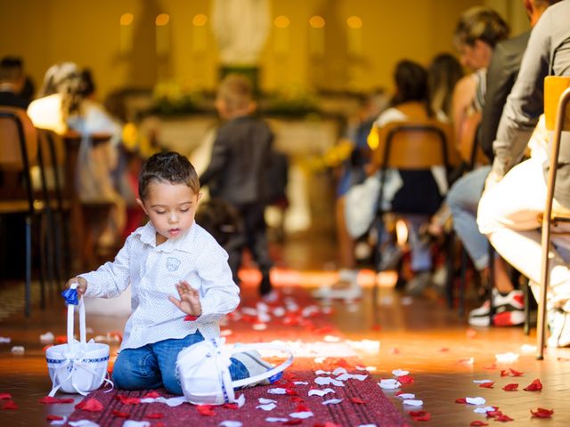 Il matrimonio di Alessandro e Lina a Arona, Novara 7