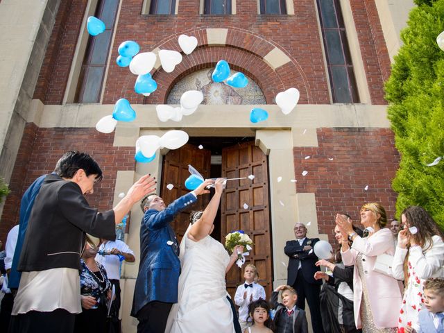 Il matrimonio di Alessandro e Lina a Arona, Novara 13