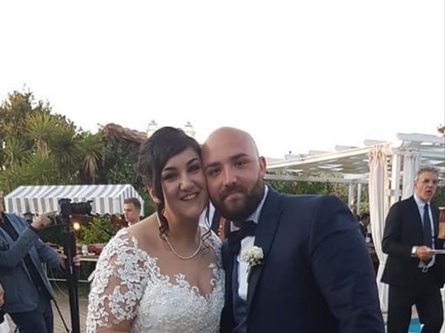 Il matrimonio di Davide e Ilenia a Roma, Roma 2