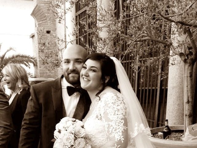 Il matrimonio di Davide e Ilenia a Roma, Roma 10