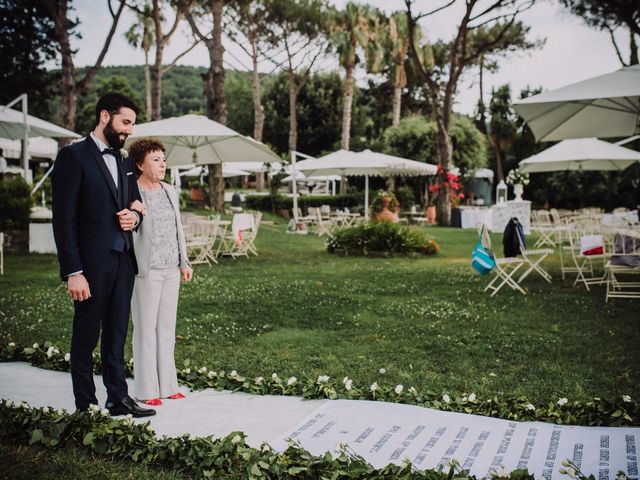 Il matrimonio di Michele e Manuela a Pozzuoli, Napoli 41