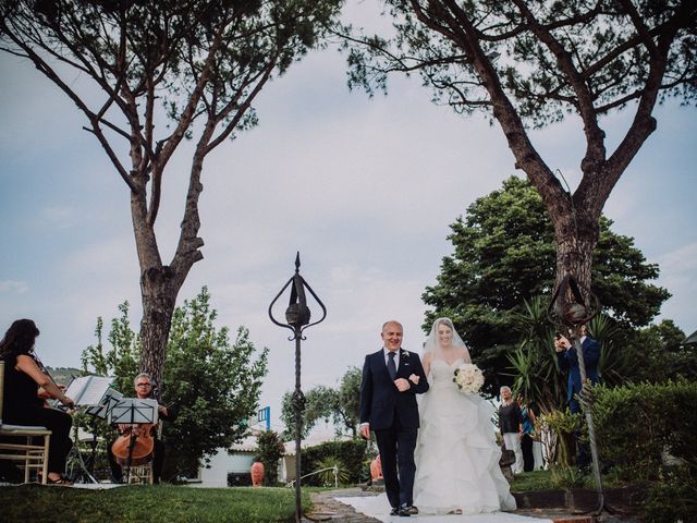 Il matrimonio di Michele e Manuela a Pozzuoli, Napoli 43