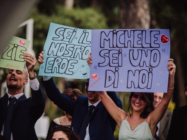 Il matrimonio di Michele e Manuela a Pozzuoli, Napoli 49