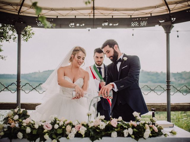 Il matrimonio di Michele e Manuela a Pozzuoli, Napoli 55