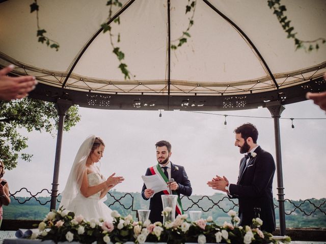 Il matrimonio di Michele e Manuela a Pozzuoli, Napoli 57