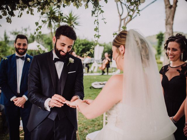 Il matrimonio di Michele e Manuela a Pozzuoli, Napoli 59