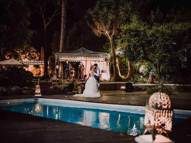 Il matrimonio di Michele e Manuela a Pozzuoli, Napoli 99