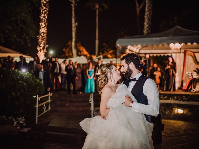 Il matrimonio di Michele e Manuela a Pozzuoli, Napoli 100