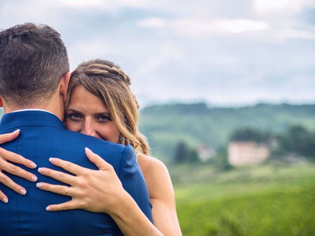 Il matrimonio di Enrico e Carlotta a Cesena, Forlì-Cesena 20