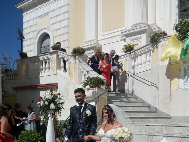 Il matrimonio di Raffaele e Giada a Bacoli, Napoli 2