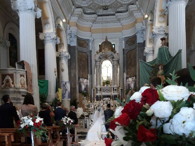 Il matrimonio di Raffaele e Giada a Bacoli, Napoli 7
