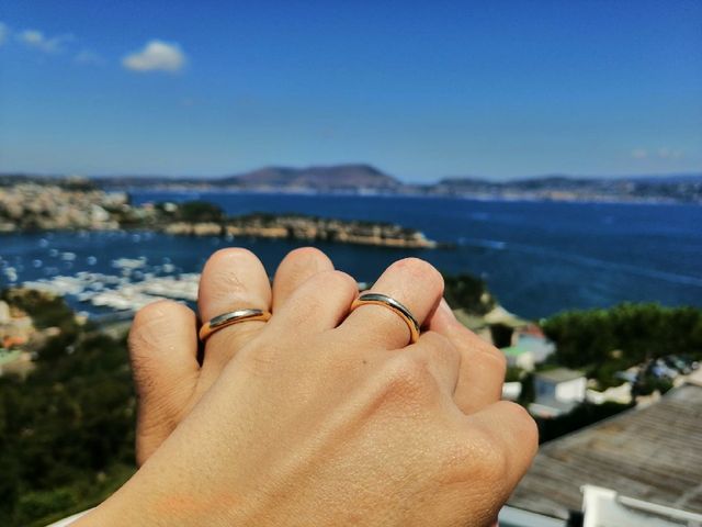 Il matrimonio di Raffaele e Giada a Bacoli, Napoli 15