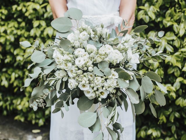 Il matrimonio di Alberto e Giorgia a Comignago, Novara 12