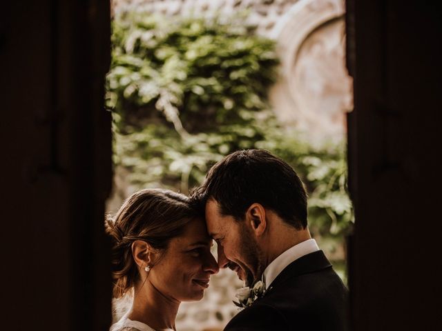 Il matrimonio di Alberto e Giorgia a Comignago, Novara 43