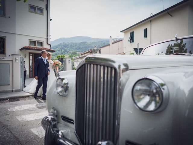 Il matrimonio di Leonardo e Ylenia a Prato, Prato 36