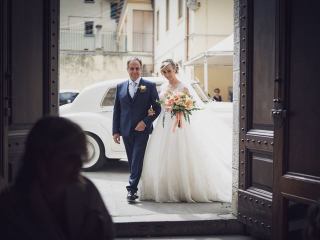 Il matrimonio di Leonardo e Ylenia a Prato, Prato 38
