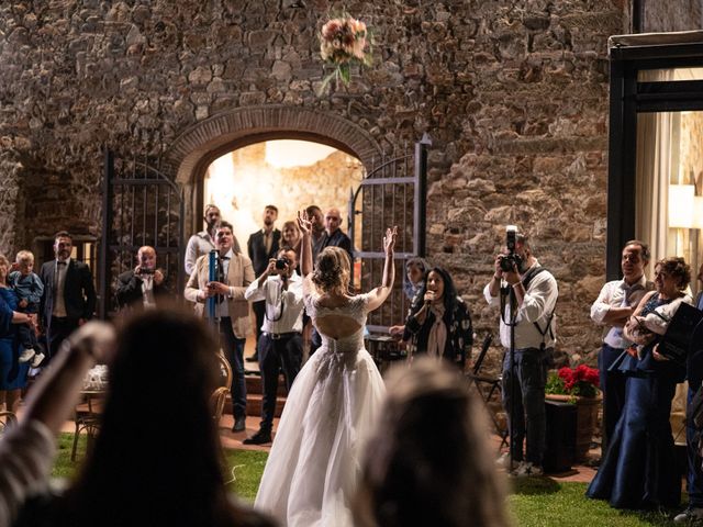 Il matrimonio di Leonardo e Ylenia a Prato, Prato 61