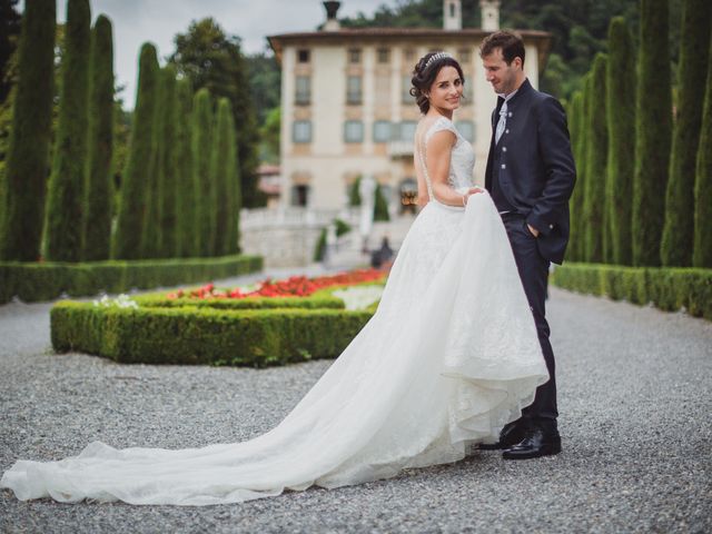 Il matrimonio di Domenico e Simona a Bergamo, Bergamo 28