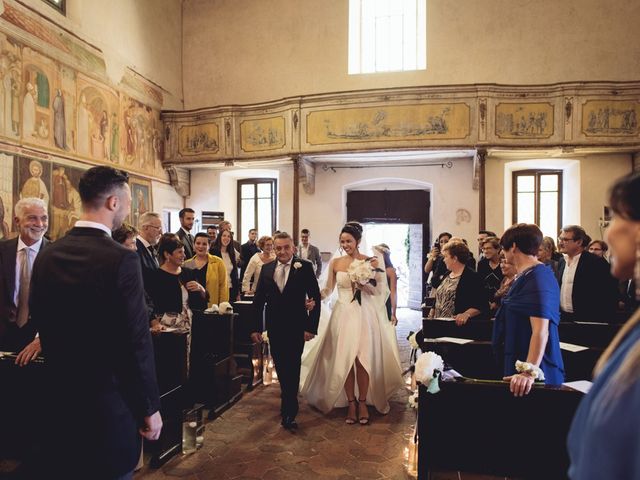 Il matrimonio di Riccardo e Sabrina a Bussolengo, Verona 23