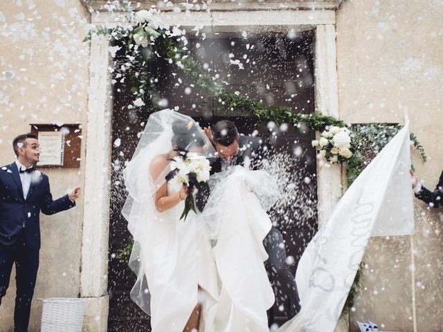 Il matrimonio di Riccardo e Sabrina a Bussolengo, Verona 27