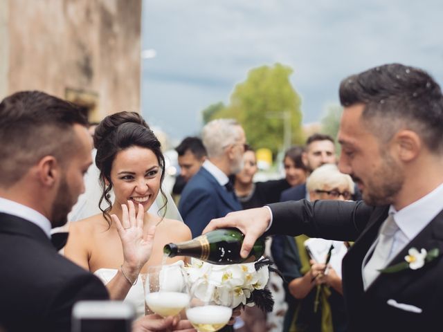 Il matrimonio di Riccardo e Sabrina a Bussolengo, Verona 29