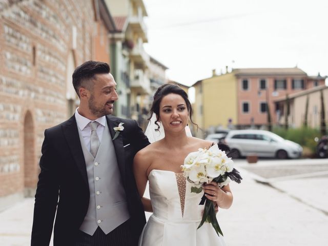 Il matrimonio di Riccardo e Sabrina a Bussolengo, Verona 31