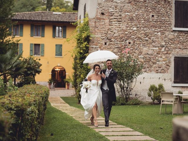 Il matrimonio di Riccardo e Sabrina a Bussolengo, Verona 37