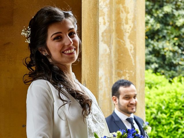 Il matrimonio di Marco e Miriam a Bologna, Bologna 9