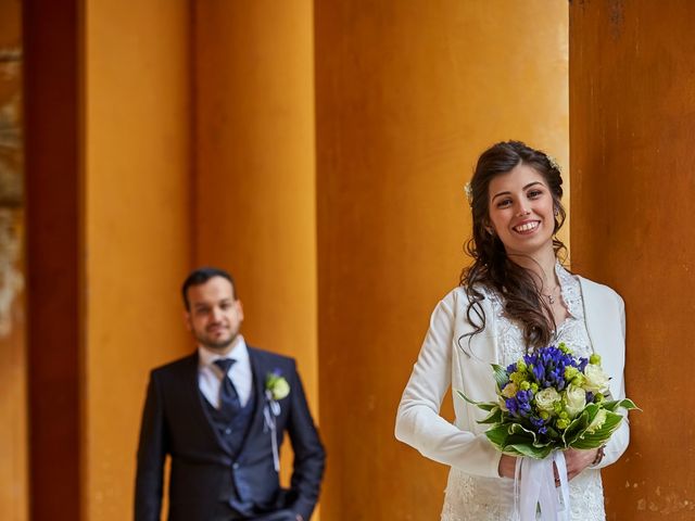 Il matrimonio di Marco e Miriam a Bologna, Bologna 24