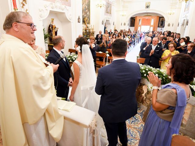 Il matrimonio di Corrado e Letizia a Marsala, Trapani 18