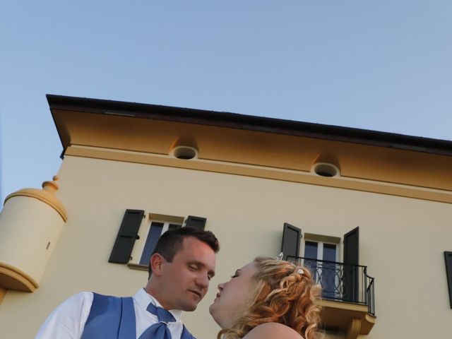 Il matrimonio di Mauro e Samantha a Argenta, Ferrara 84