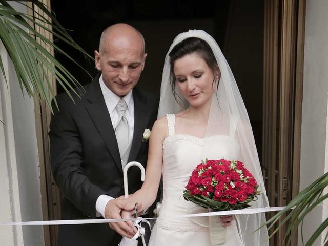 Il matrimonio di Federica e Gerardo a Cassino, Frosinone 33