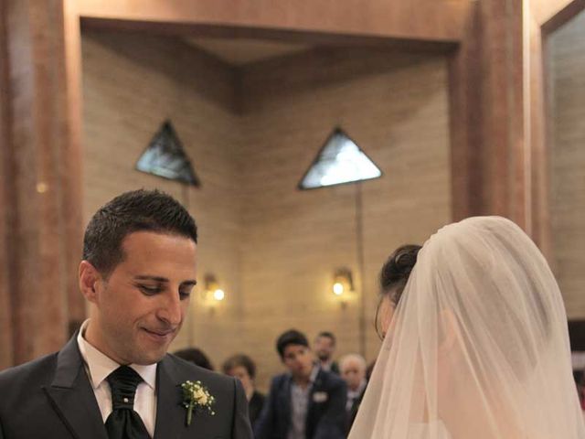 Il matrimonio di Federica e Gerardo a Cassino, Frosinone 46